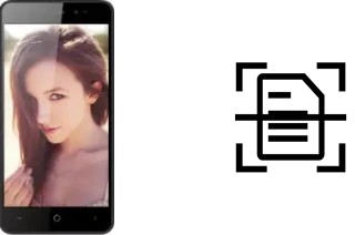 Escanear documento en un Leagoo Z5