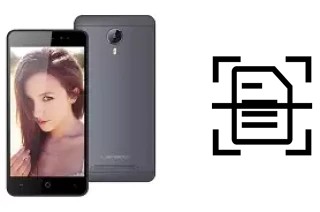 Escanear documento en un Leagoo Z5C