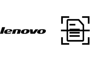 Escanear documento en un Lenovo Vibe Z3 Pro