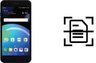 Escanear documento en un LG Risio 3