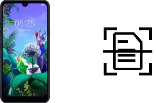 Escanear documento en un LG X6
