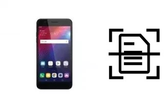 Escanear documento en un LG Xpression Plus