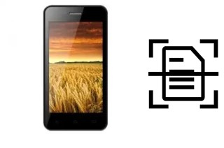 Escanear documento en un Master SmartPhone 451