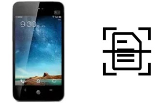 Escanear documento en un Meizu MX Quad core