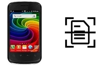 Escanear documento en un Micromax Bolt A27