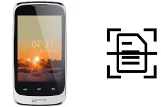 Escanear documento en un Micromax Bolt A51