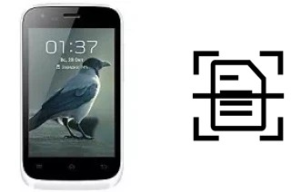 Escanear documento en un Micromax Bolt A62