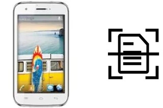 Escanear documento en un Micromax A92