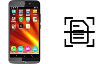 Escanear documento en un Micromax Bolt Q338