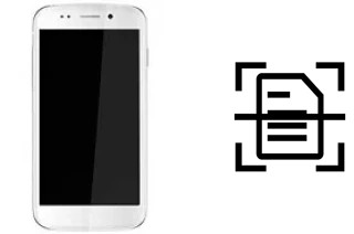 Escanear documento en un Micromax Canvas 4 A210