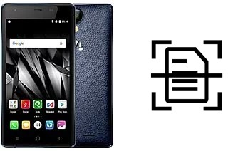 Escanear documento en un Micromax Canvas 5 Lite Q462