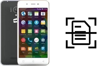 Escanear documento en un Micromax Canvas Knight 2 E471