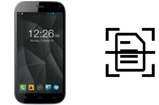 Escanear documento en un Micromax Canvas Turbo