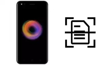 Escanear documento en un Micromax Canvas1