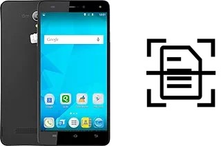 Escanear documento en un Micromax Canvas Pulse 4G E451