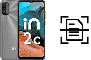 Escanear documento en un Micromax In 2c