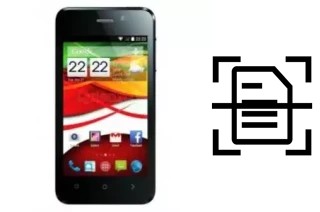 Escanear documento en un Mobitel SQ 40E31T