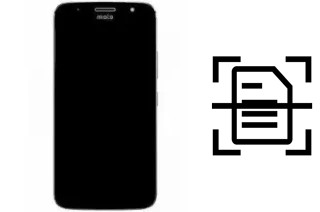 Escanear documento en un Moto G6