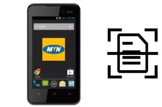 Escanear documento en un MTN Steppa 2 LTE