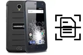 Escanear documento en un MyPhone Hammer Active