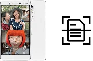 Escanear documento en un Nokia 7