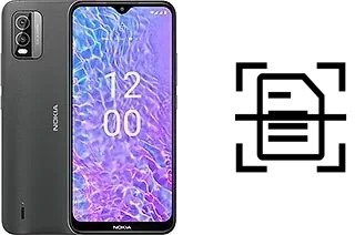 Escanear documento en un Nokia C210