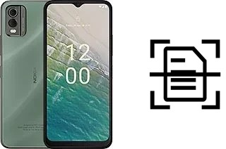 Escanear documento en un Nokia C32