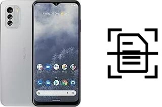 Escanear documento en un Nokia G60