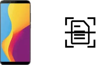 Escanear documento en un nubia V18
