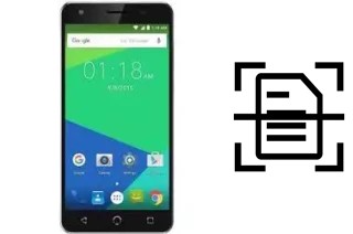Escanear documento en un NUU Mobile N5L