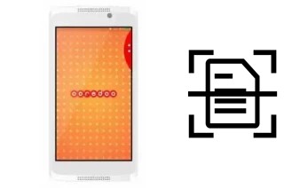 Escanear documento en un Ooredoo Smart 12 plus