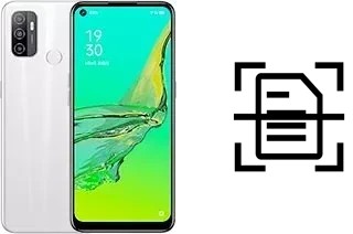 Escanear documento en un Oppo A11s