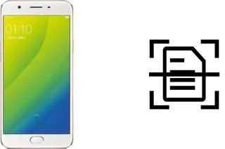 Escanear documento en un Oppo A59S