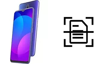 Escanear documento en un Oppo F11