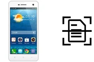 Escanear documento en un Oppo R819