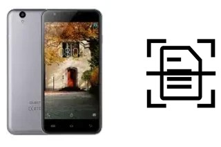 Escanear documento en un Oukitel U7 Max