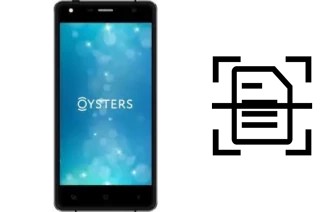 Escanear documento en un Oysters Pacific I4G