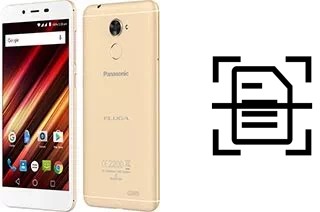 Escanear documento en un Panasonic Eluga Pulse X