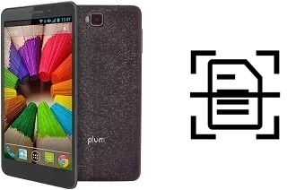 Escanear documento en un Plum Coach Pro