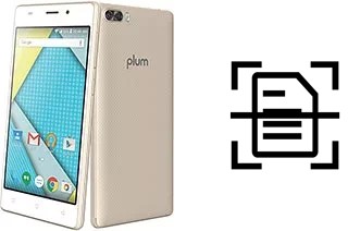 Escanear documento en un Plum Compass LTE