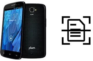 Escanear documento en un Plum Might LTE