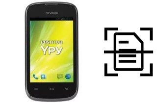 Escanear documento en un Positivo YPY S350