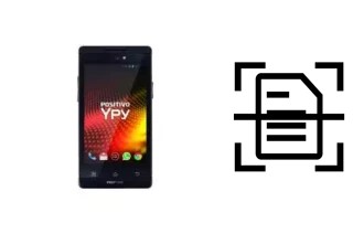 Escanear documento en un Positivo YPY S450