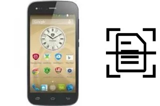 Escanear documento en un Prestigio Grace X3