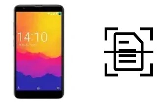 Escanear documento en un Prestigio Muze H5 LTE