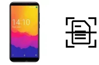 Escanear documento en un Prestigio Wize Q3