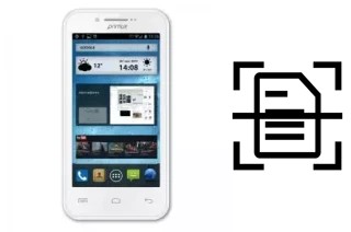 Escanear documento en un PRIMUX Primux Alpha 3X