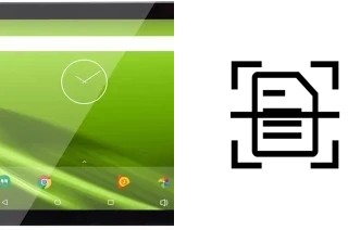 Escanear documento en un Qilive tablet Q10