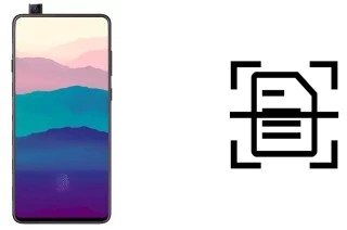 Escanear documento en un Samsung Galaxy A90