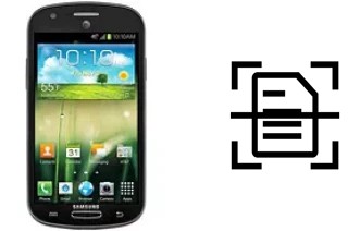 Escanear documento en un Samsung Galaxy Express I437